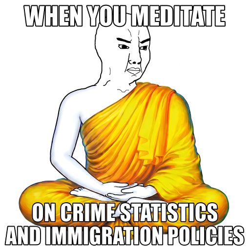 Chuddha meme 3
