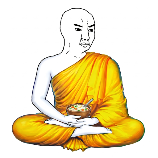 Chuddha meme 4