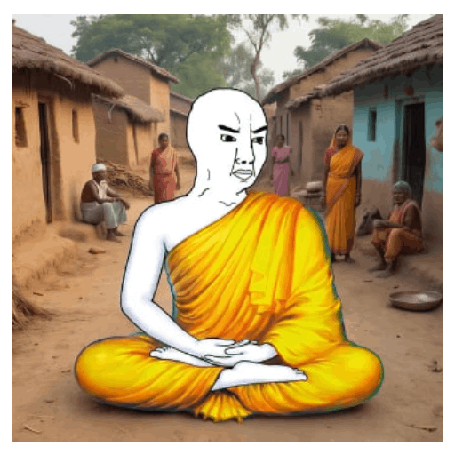 Chuddha meme 8