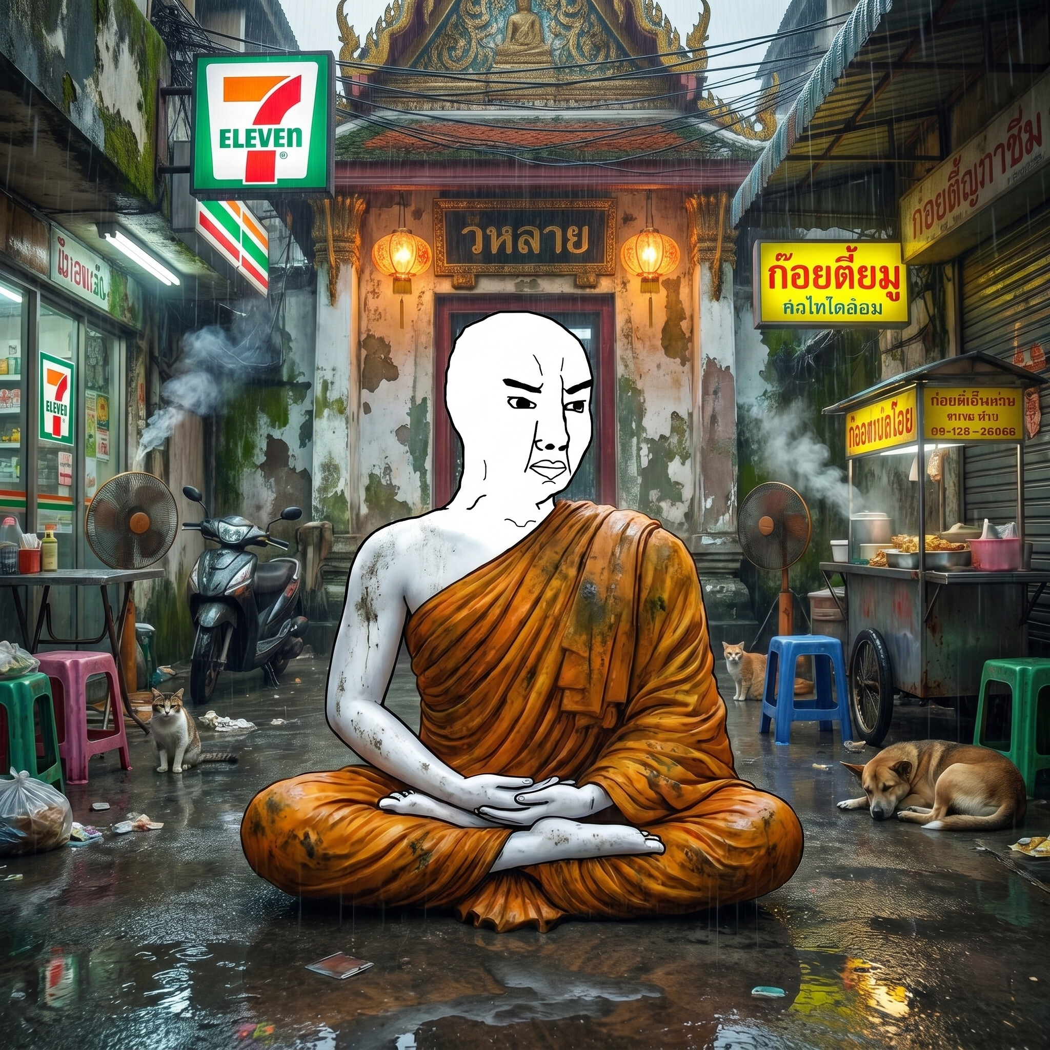 Chuddha meme 15