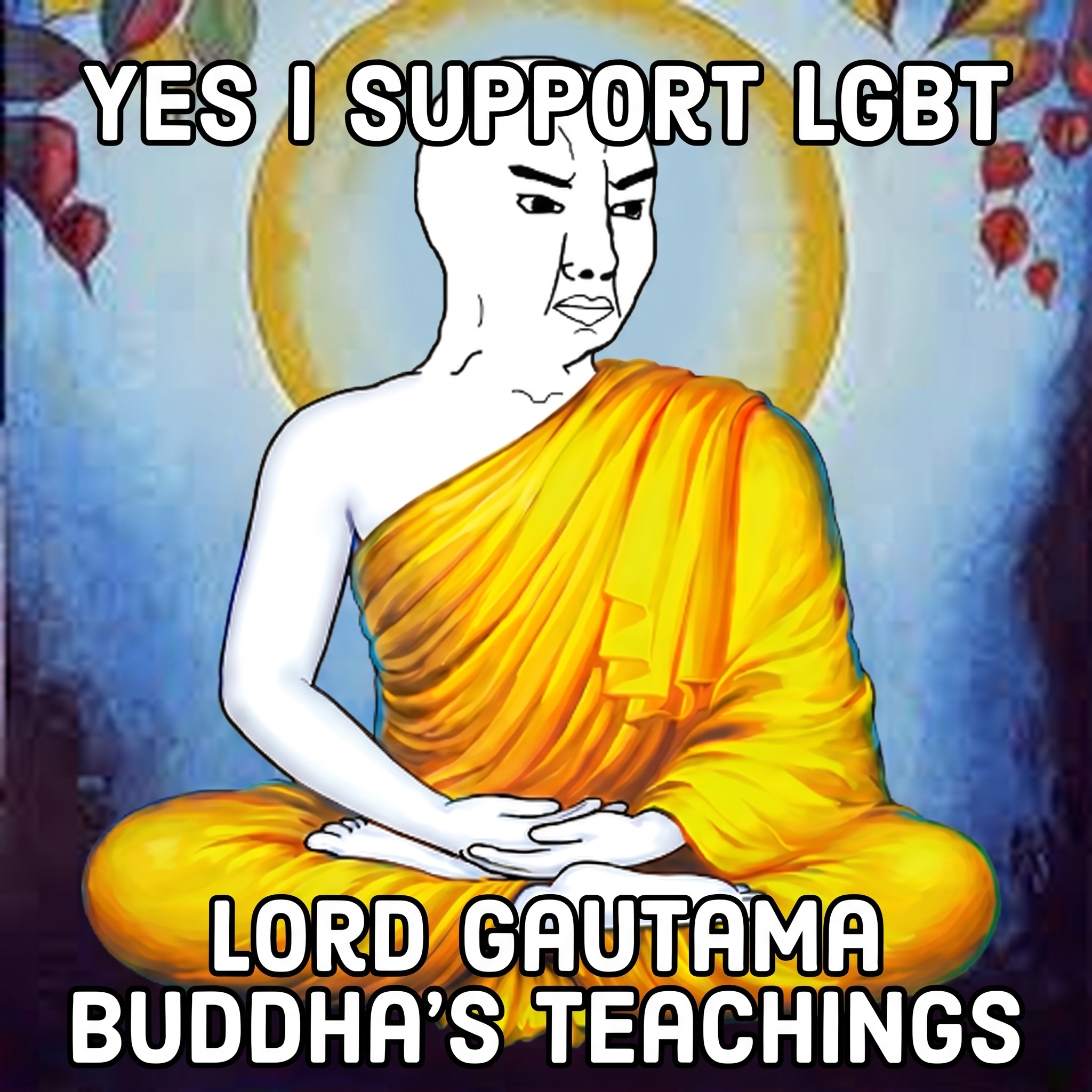 Chuddha meme 16