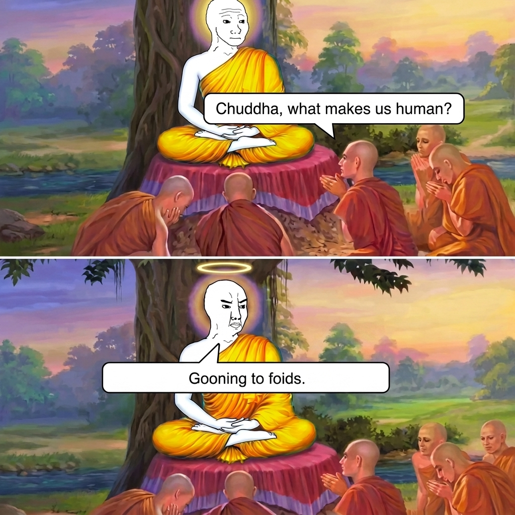 Chuddha meme 18