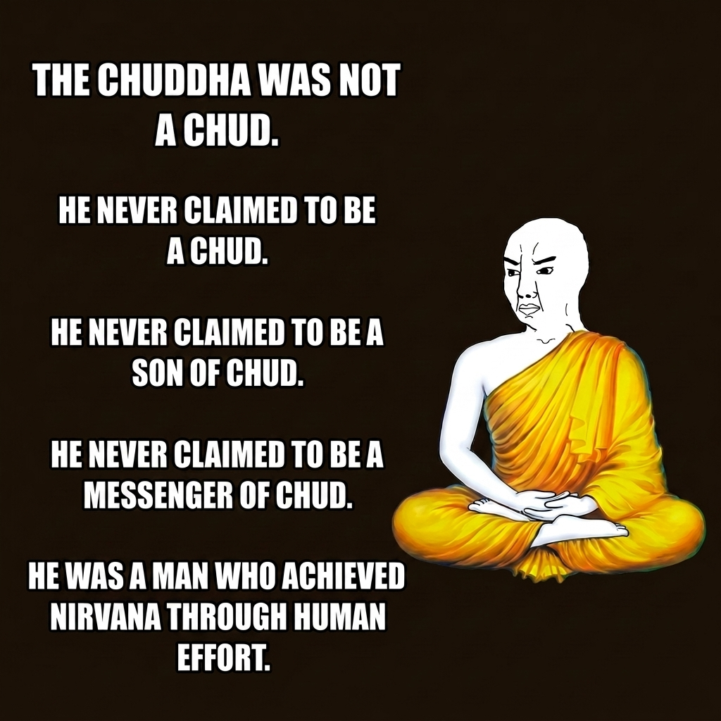 Chuddha meme 19